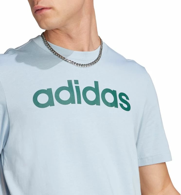 Maicë për meshkuj adidas, blu