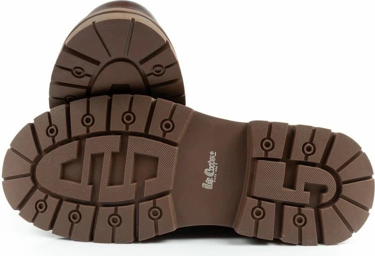 Çizme për meshkuj Lee Cooper, lëkure