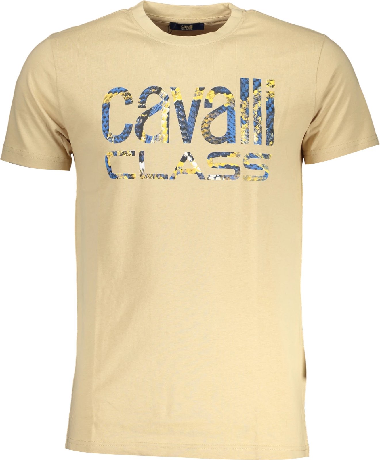 Maicë për meshkuj Cavalli Class, bezhe