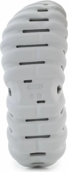Këpucë Crocs unisex, gri