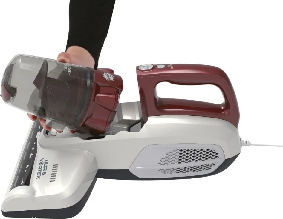 Fshesë me korrent Hoover MBC500UV 011, 500 W, Bordeaux