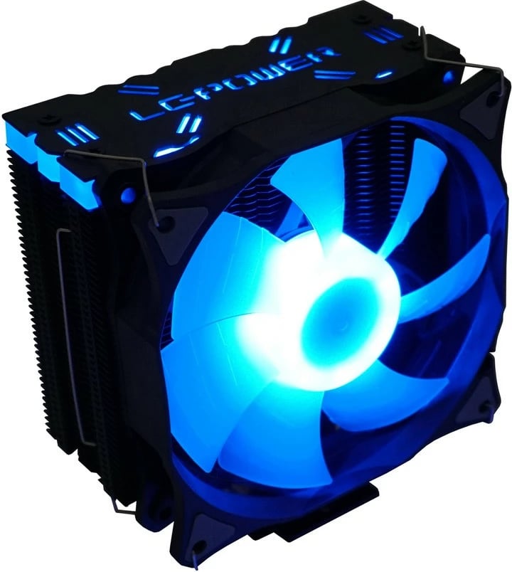 Cooler LC-Power LC-CC-120-ARGB-PRO, 12 cm, PWM, i zi Cooler LC-Power LC-CC-120-ARGB-PRO, 12 cm, PWM, i zi
