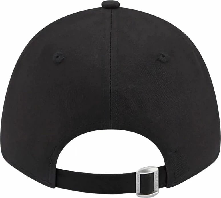 Kapelë New Era për meshkuj dhe femra, e zezë