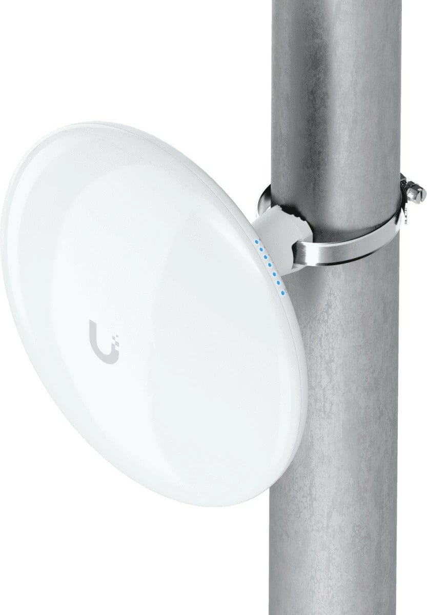 Ura wireless Ubiquiti UDB-Pro, 866.7 Mbit/s, 5 GHz, e bardhë