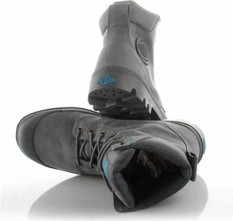 Çizme për meshkuj Palladium, të zeza