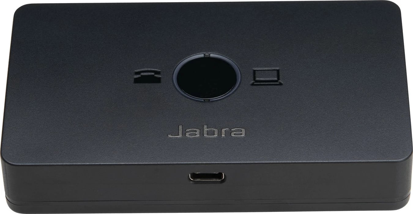Adapter ndërfaqe Jabra Link 950 USB-C, i zi