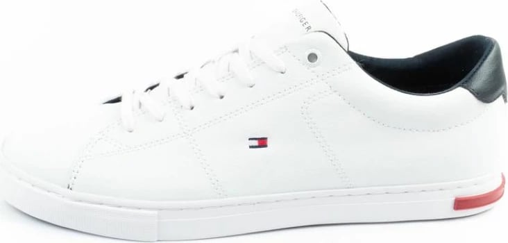 Këpucë për meshkuj Tommy Hilfiger, të bardha