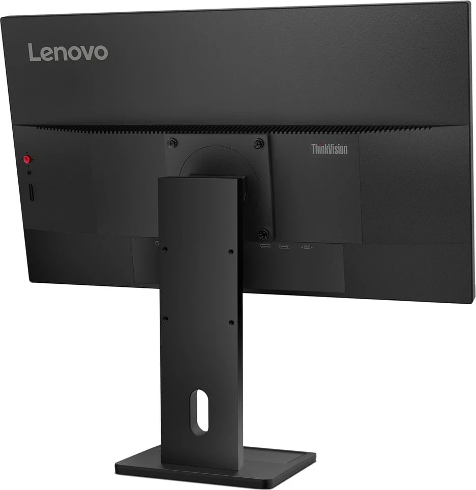 Monitor Lenovo ThinkVision E24-30, 23.8", Full HD, LED, Raven Black
