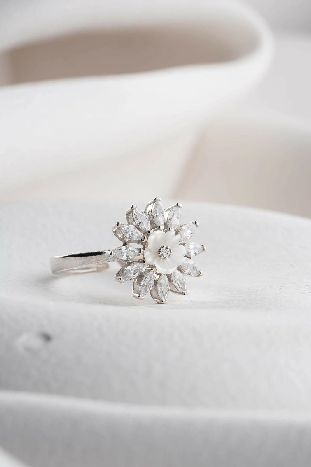 Unazë argjendi Jumeon, NRZ1000243