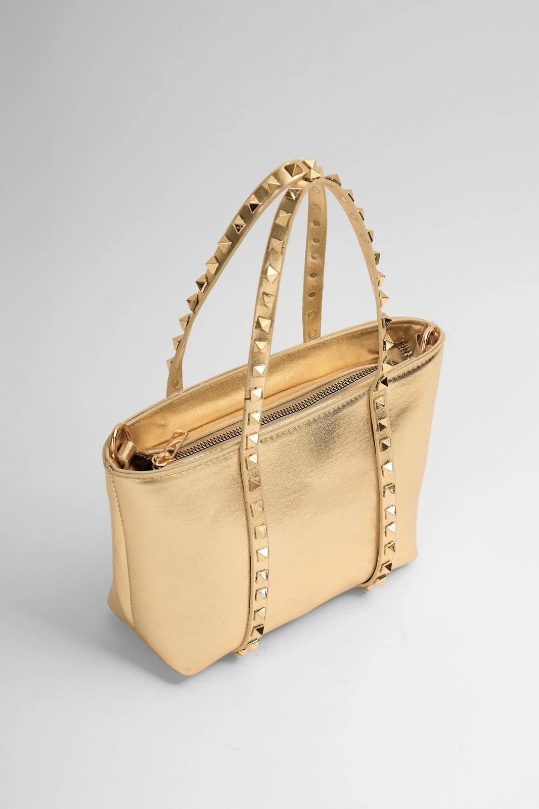 Çantë dore Zoozie Bags, MK1020225SV10-028, ngjyrë ari