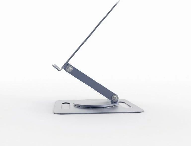 Mbajtës laptopi Gembird NBS-DR1-01, palosshëm, 15.6", Gri