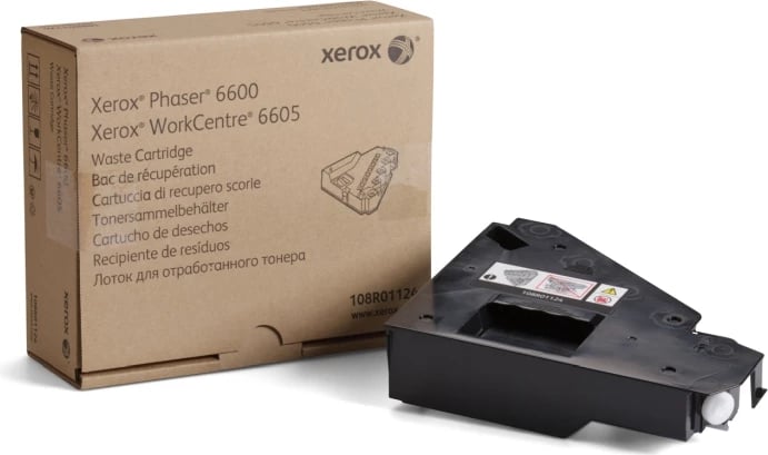 Kuti mbetjesh toner, Xerox, 108R01124, deri 30,000 faqe
