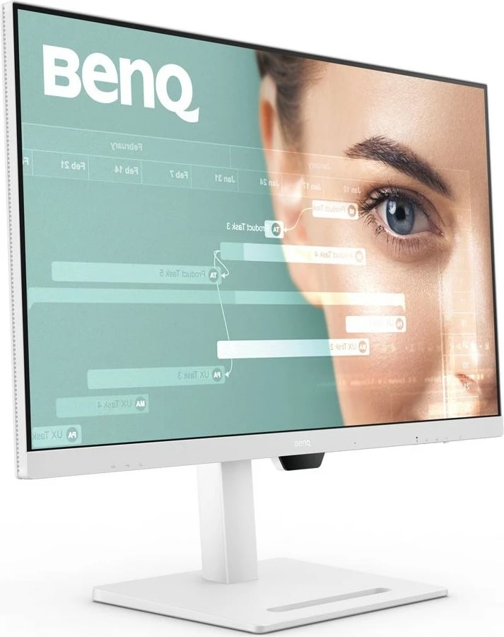 Monitor BenQ GW3290QT, 31.5", Quad HD, LED, Bardhë