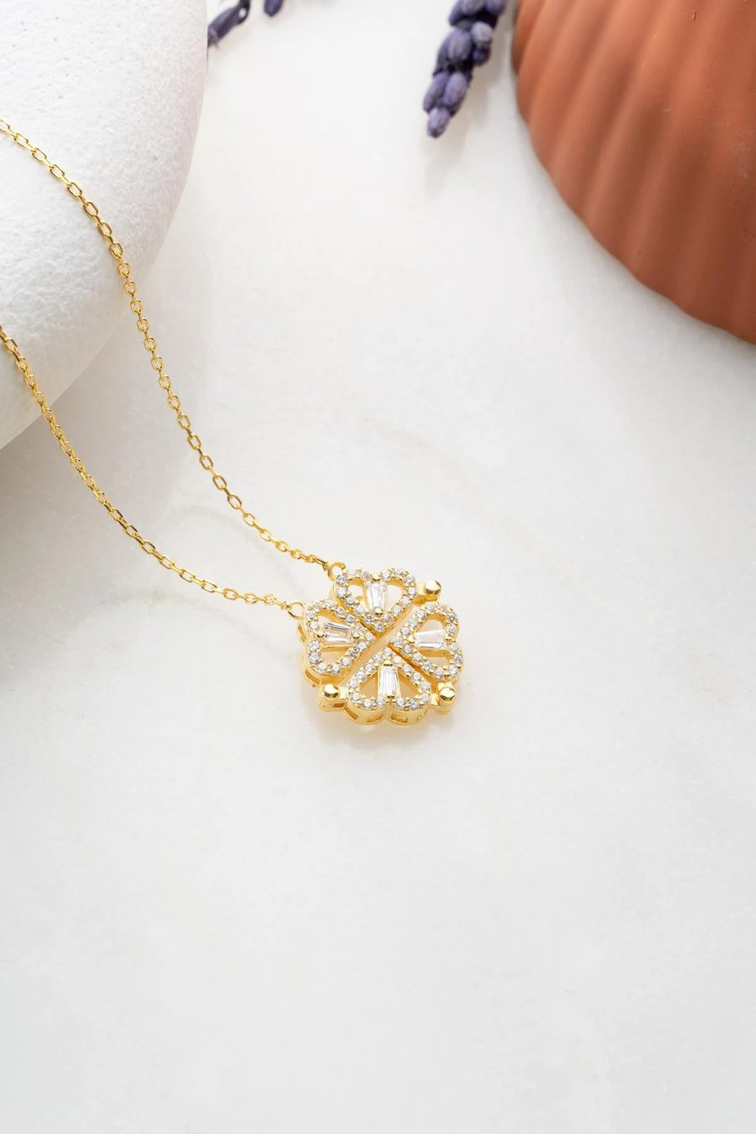 Varëse argjendi, ngjyrë rozë-ari dhe e bardhë, Jumeon, NRZ999178