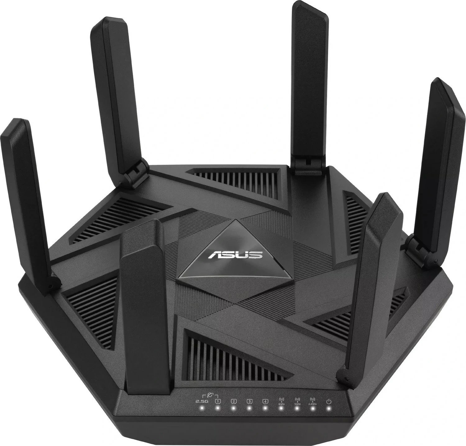 Router Asus RT-AXE7800, Wi-Fi 6E, i zi
