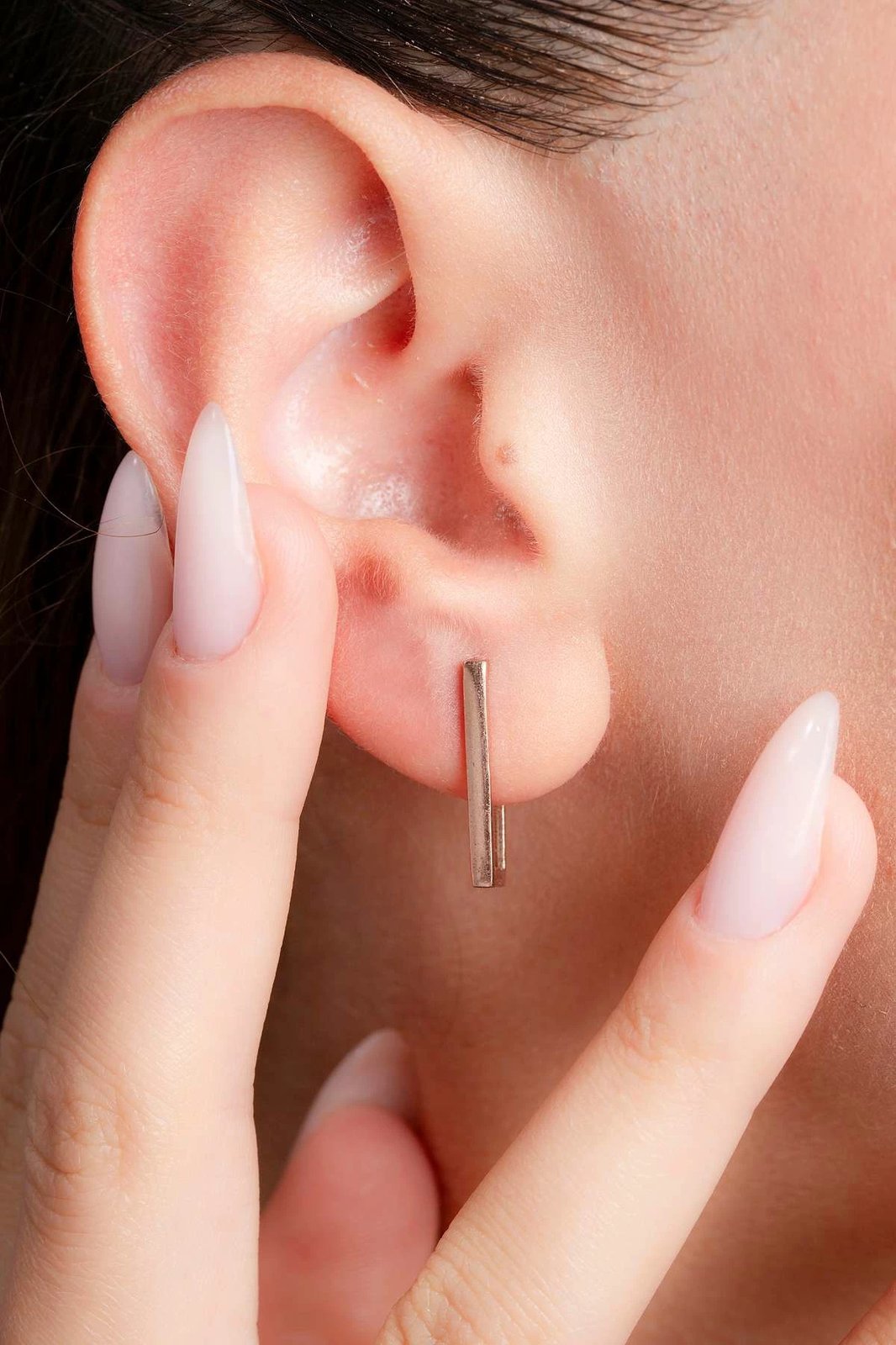 Vathë argjendi, ngjyrë rozë ari, Jumeon, FA183156R