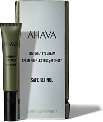 Krem për sy AHAVA pREtinol unisex 15ml