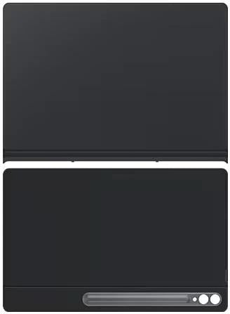Mbështjellës për Samsung Galaxy Tab S9 Ultra, ngjyrë e zezë