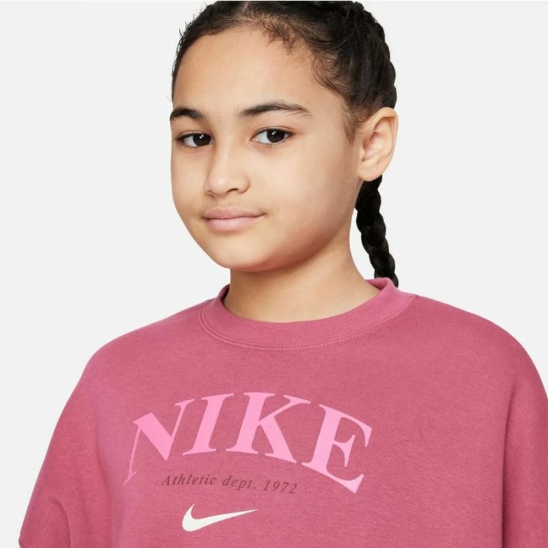 Duks për vajza Nike, rozë