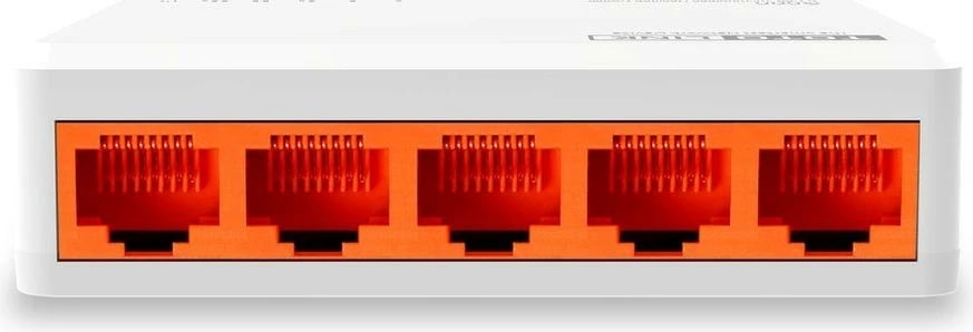 Switch Totolink S505-V5, 5 porta, 10/100 Mbps, i bardhë