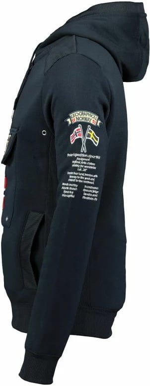 Duks për meshkuj Geographical Norway, navy