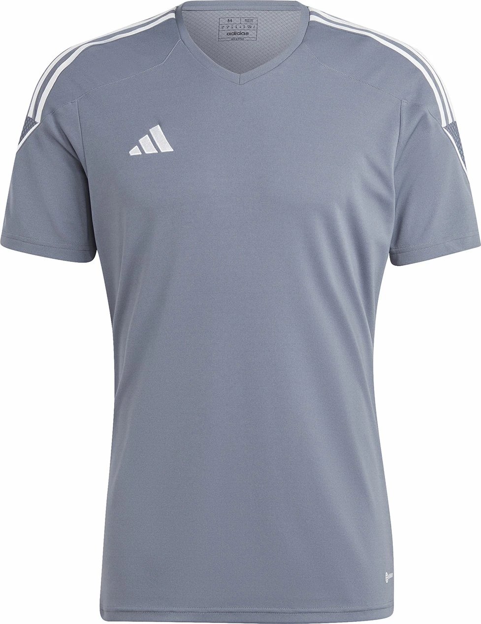 Maicë për meshkuj adidas, gri