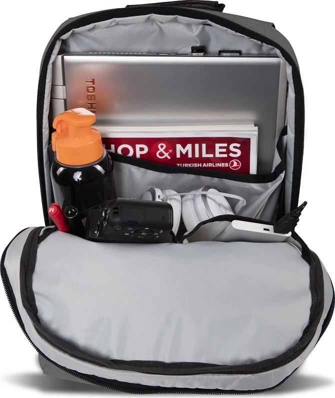 Çantë laptopi Zoozie Bags, ngjyrë gri, 2822