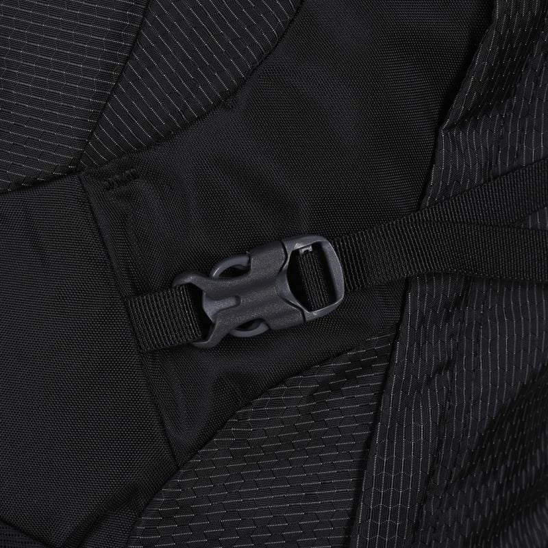 Çantë shpine trekking Gregory, e zezë