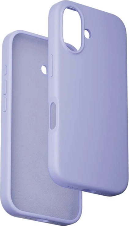 Mbështjellës Vention KUHV0-10 për iPhone 16, MagSafe, lila