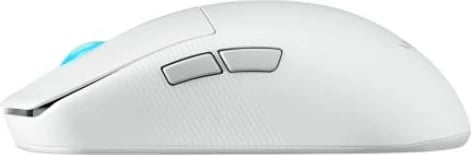 Maus, Asus ROG Harpe Ace Mini 90MP03Z0-BMUA10 wireless Bluetooth 49 g, bardhë