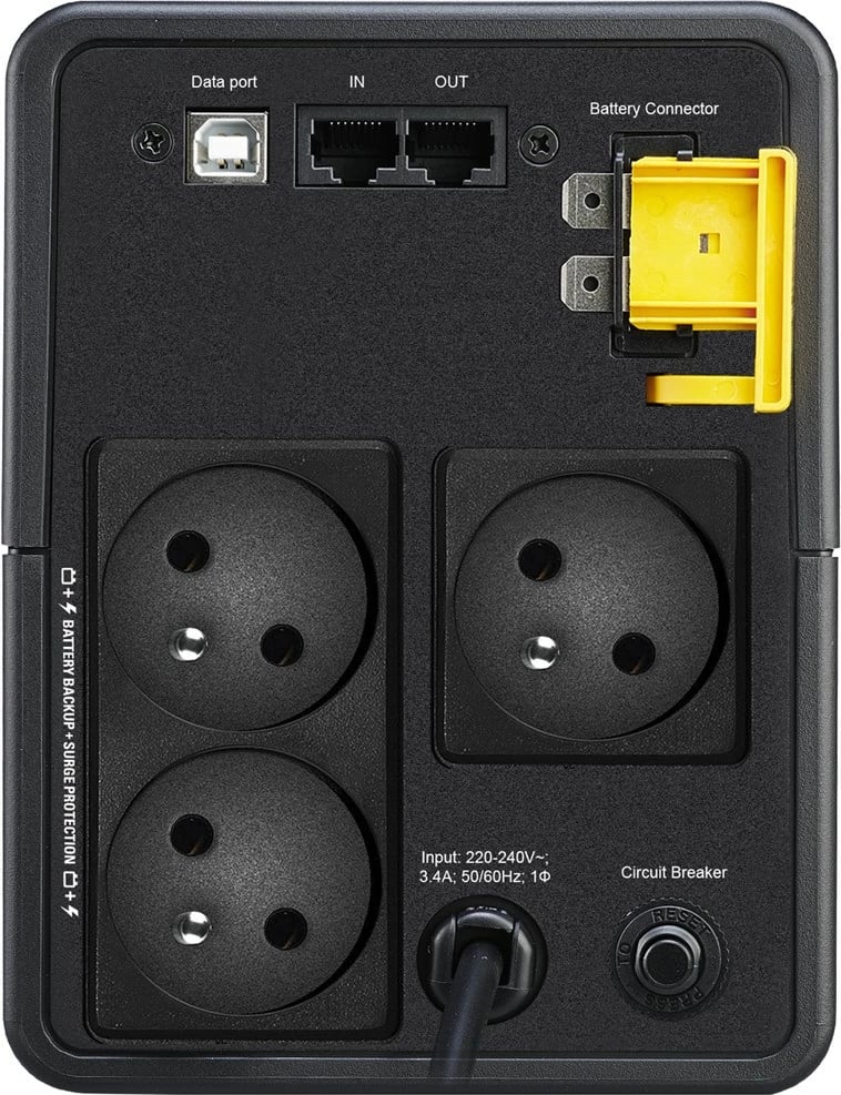 UPS APC BX750MI-FR, 410 W