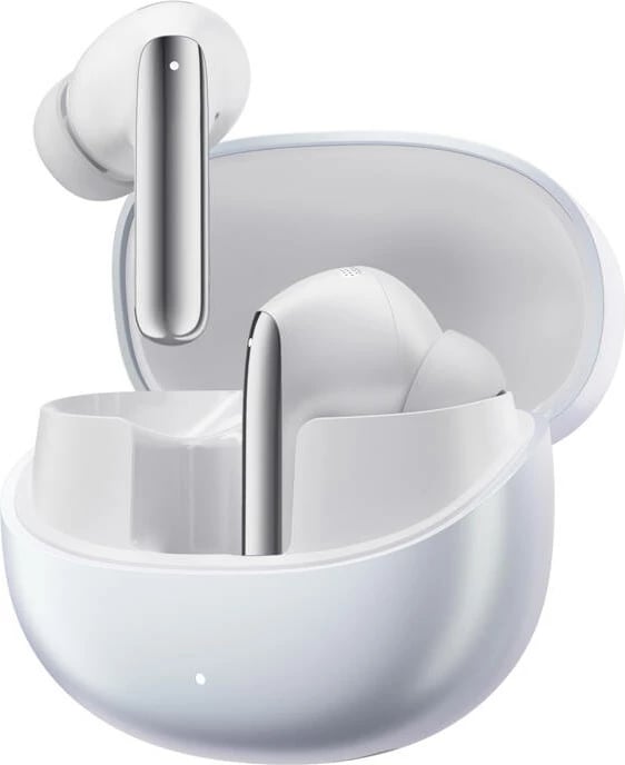 Kufje TWS QCY MeloBuds Pro HT08 me ANC, të bardha Kufje TWS QCY MeloBuds Pro HT08 me ANC, të bardha