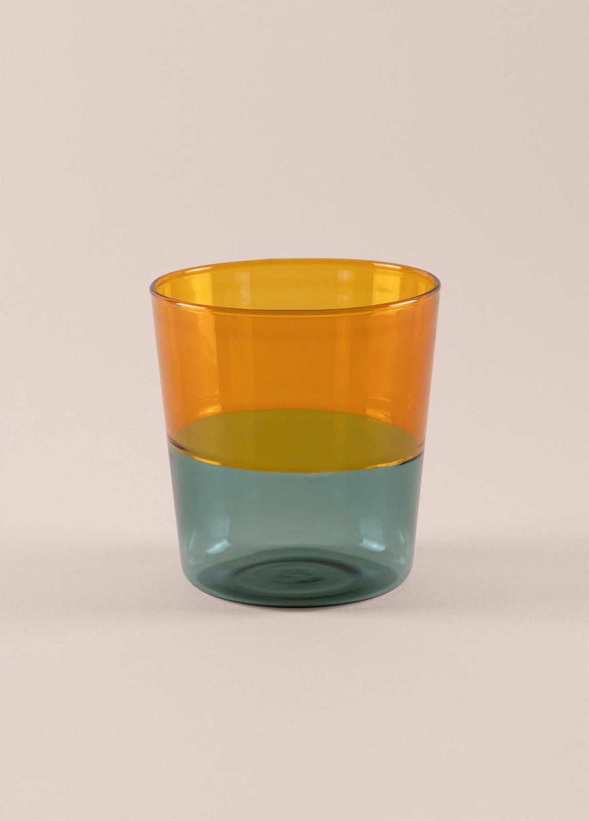 Gotë qelqi Hermia, ngjyrë amber, BRD0086 Gotë qelqi Hermia, ngjyrë amber, BRD0086