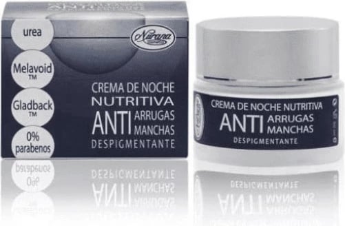 Krem nate ushqyes Nurana, 50ml, unisex