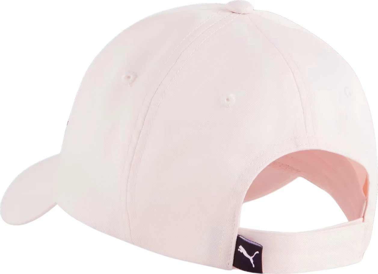 Kapelë me strehë Puma për fëmijë, rozë