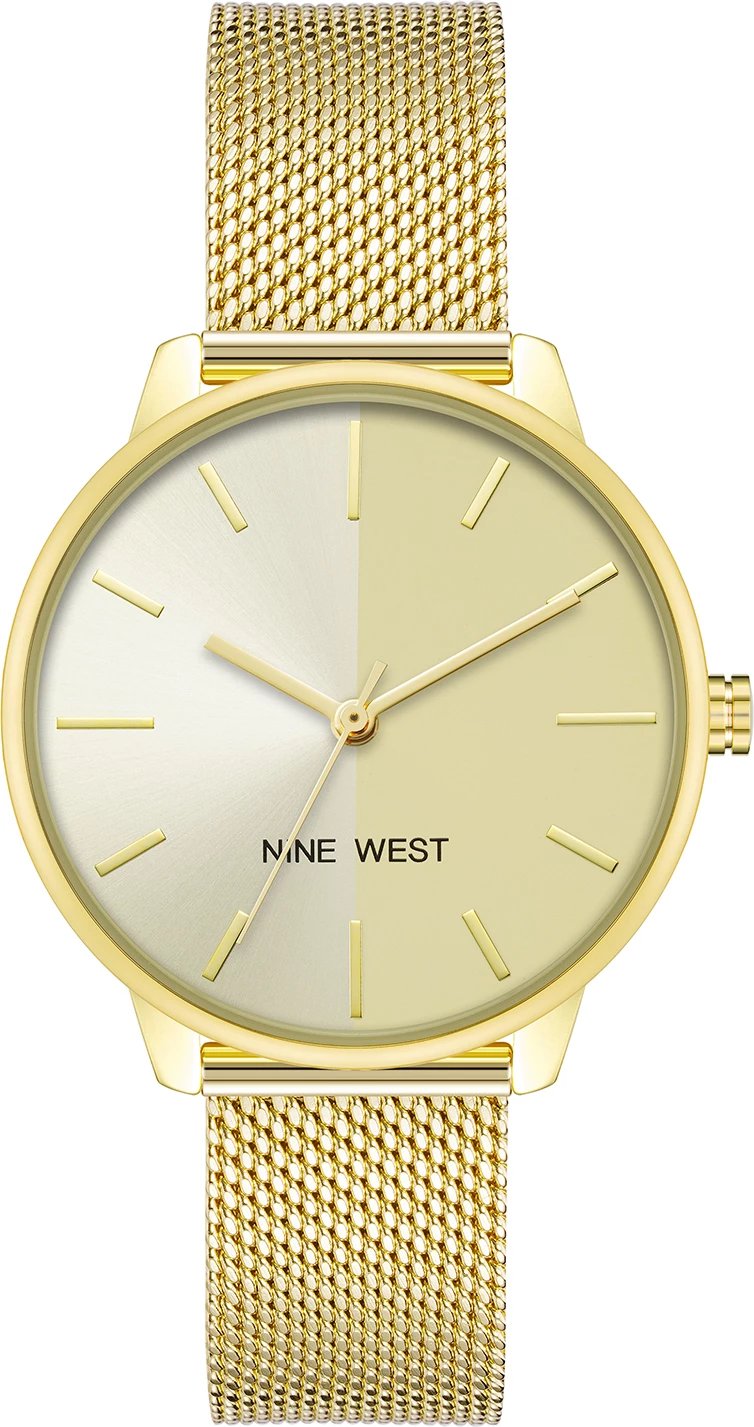Orë dore për femra Nine West, ari