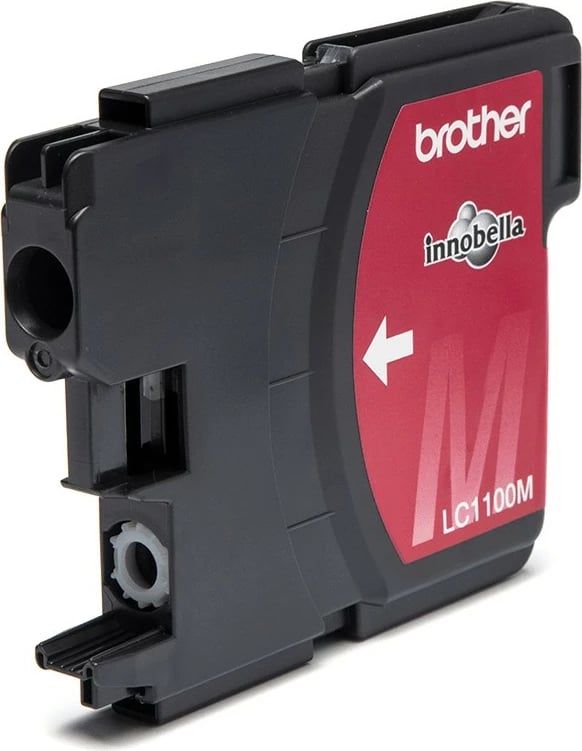 Toner Brother LC1100M, Magenta, 325 faqe Toner Brother LC1100M, Magenta, 325 faqe