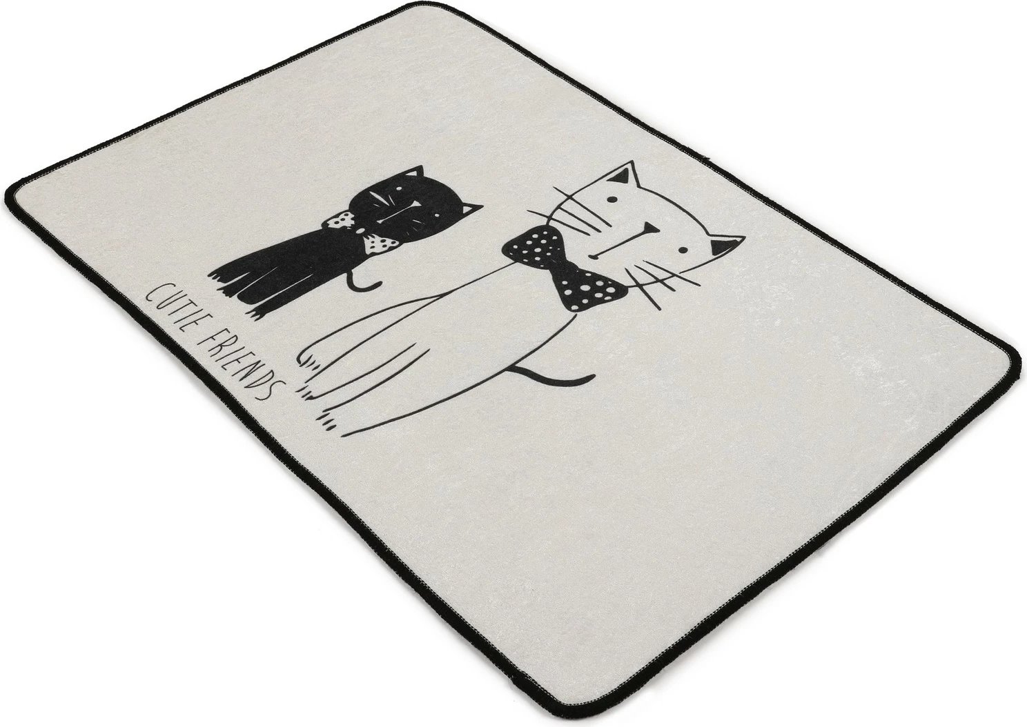 Qilim (60x90) Conceptum Hypnose, Litlle Cats DJT