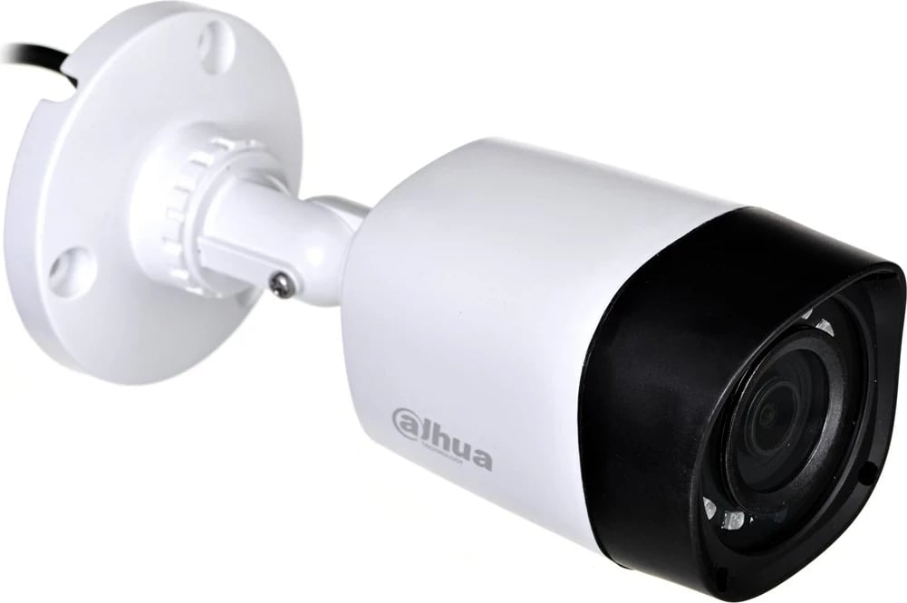 Kamerë IP DAHUA IPC-HFW2449TL-S-LED-0280B-PRO, Bardhë
