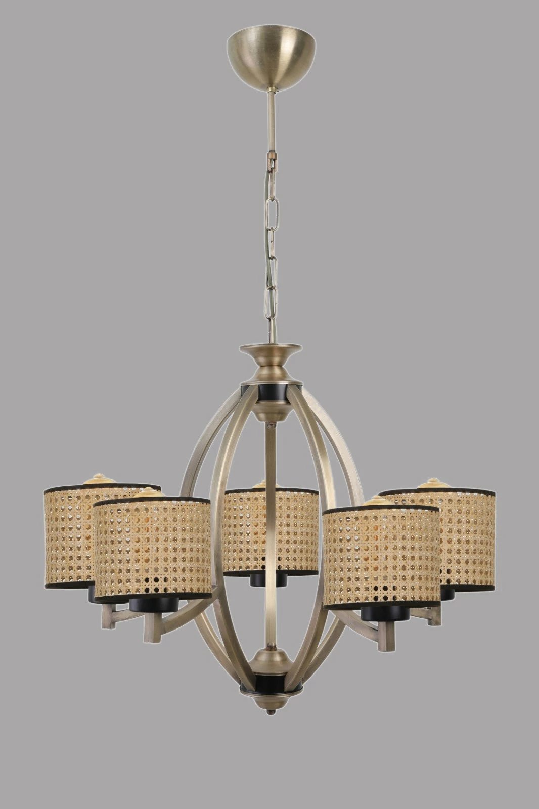 Llambadar Opviq, 8345-8, ngjyrë kafe