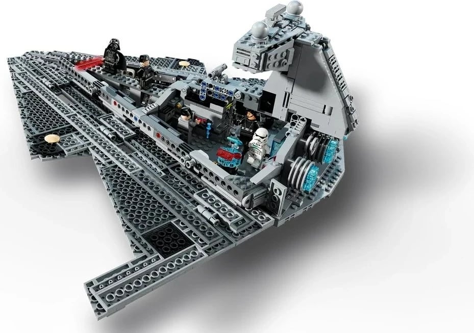 Set LEGO Star Wars 75394 Imperial Star Destroyer