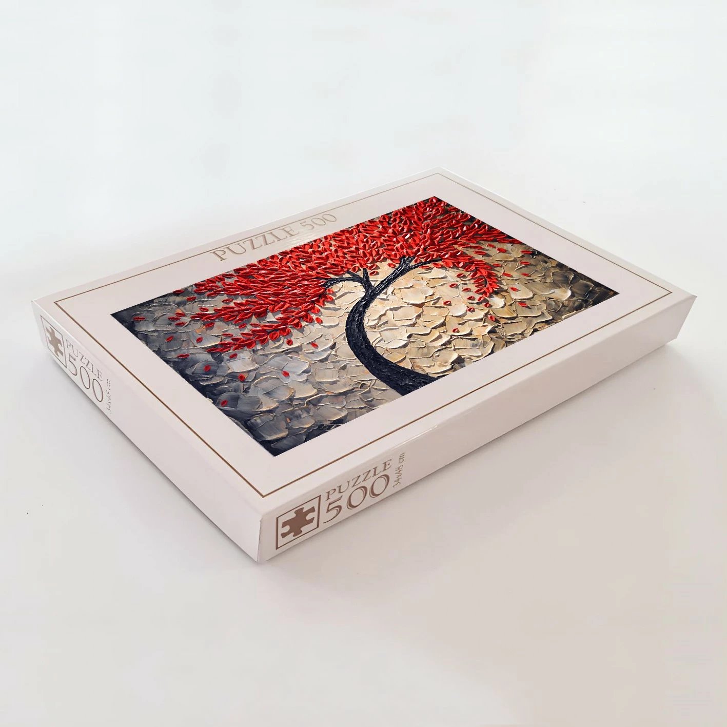 Puzzle 500 copa, Evila Originals, PZL_0119_500, shumëngjyrësh Puzzle 500 copa, Evila Originals, PZL_0119_500, shumëngjyrësh