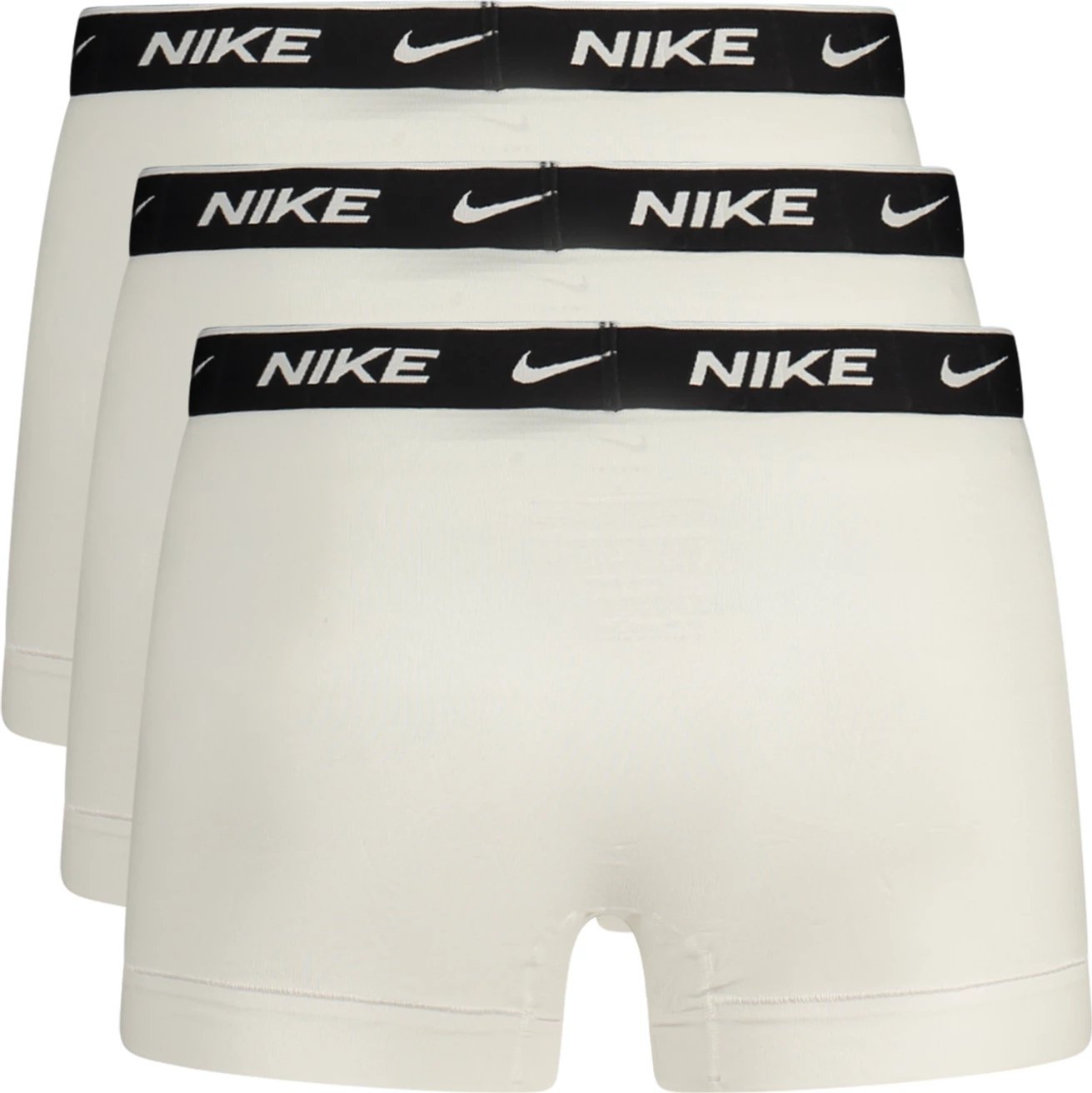 Të brendshme Nike Boxer meshkuj, të bardha