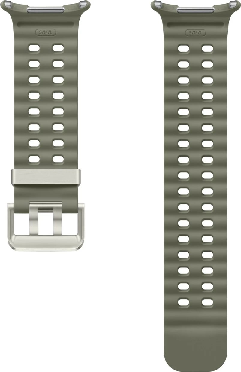 Bandë Samsung Galaxy Watch Ultra, Smartwatch, Jeshile