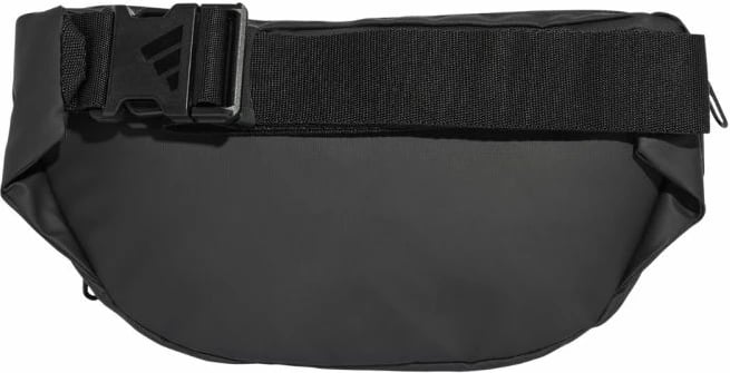 Çantë beli adidas unisex, e zezë