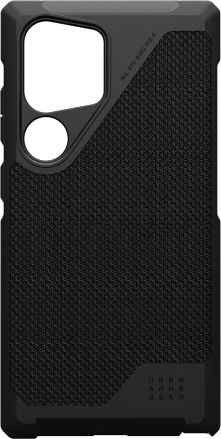 Mbështjellës Urban Armor Gear Metropolis LT për Samsung, 6.8", i zi