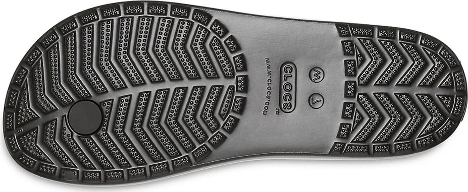 Papuqe Crocs unisex, të zeza