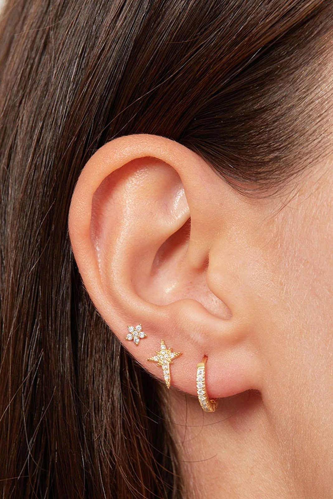 Vathë argjendi Elika Silver, ELKSET80047