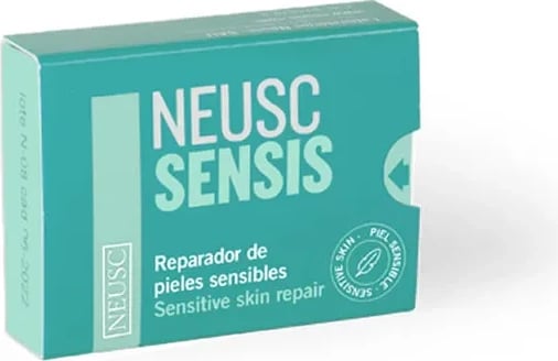 Tablete për lëkurë të ndjeshme NEUSC Sensis unisex 24g Tablete për lëkurë të ndjeshme NEUSC Sensis unisex 24g