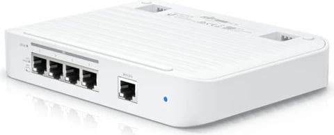 Switch i menaxhuar Ubiquiti UniFi Switch Flex XG USW-Flex-XG, 4x 10G Ethernet, i bardhë